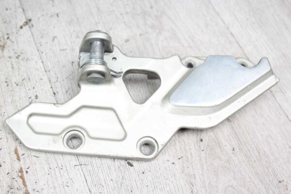 Conjunto reposapiés reposapiés trasero derecho Kawasaki ZZR 1100 C ZXT10C/C 90-92