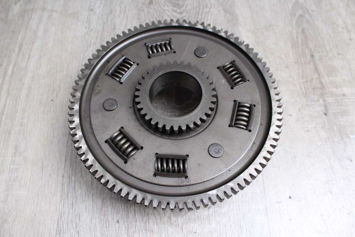 Clutch basket outside Kawasaki ZX-R 400 ZX400L1-L3 91-93