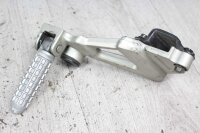 Fußrastenanlage Fußraste hinten rechts...