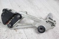 Fußrastenanlage Fußraste hinten rechts...