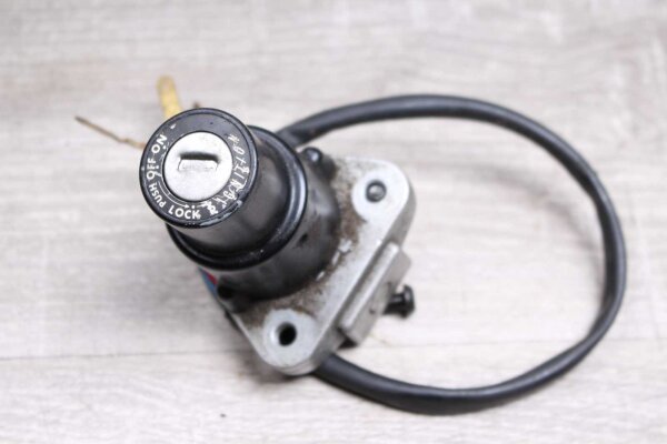 Lock rate without a key Yamaha FZR 1000 Exup 3LE 89-93