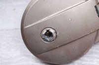 Tank lock tank cover without a key Kawasaki GPZ 750 Unitrak ZX750A3 83-85