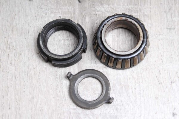 Lenkerlager Mutter Schieben Gabelbrücke Kawasaki GPZ 1000 RX ZXT00A 86-87