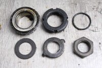 Lenkerlager Mutter Schieben Gabelbrücke Kawasaki GPZ...