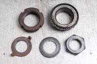 Lenkerlager Mutter Schieben Gabelbrücke Kawasaki GPZ...