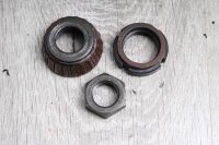 Lenkerlager Mutter Schieben Gabelbrücke Kawasaki GPZ...