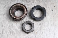 Lenkerlager Mutter Schieben Gabelbrücke Kawasaki GPZ...