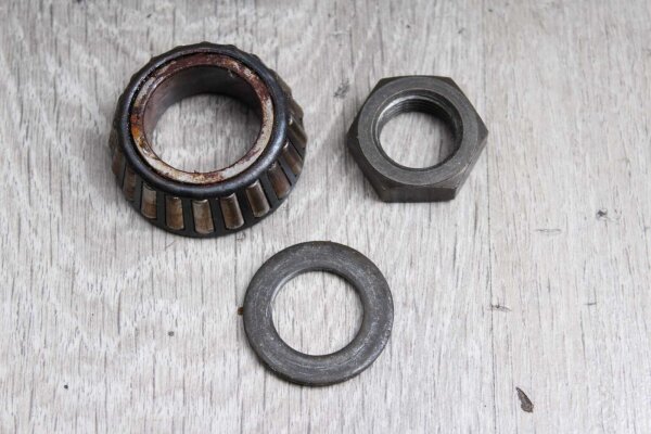 Lenkerlager Mutter Schieben Gabelbrücke Kawasaki GPZ 1000 RX ZXT00A 86-87