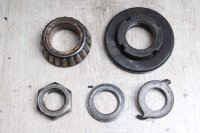 Lenkerlager Mutter Schieben Gabelbrücke Kawasaki GPZ...