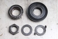 Lenkerlager Mutter Schieben Gabelbrücke Kawasaki GPZ...