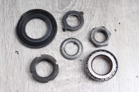 Lenkerlager Mutter Schieben Gabelbrücke Kawasaki GPZ...