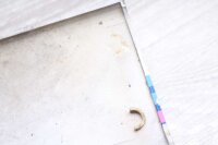 Side cladding cladding left Kawasaki GPZ 500 S EX500A/A 87-88