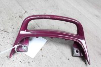 Passer la poignée à larrière...