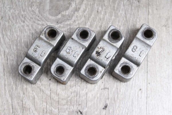 Soportes cojinete árbol de levas Kawasaki Zephyr 550 ZR550B1-B5 90-94