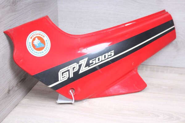Side cladding cladding left Kawasaki GPZ 500 S EX500A/A 87-88