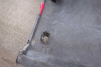 Side cladding cladding right Kawasaki GPZ 500 S EX500A/A 87-88