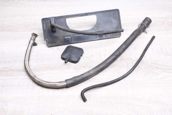 Motorentlüftung Schläuche Kawasaki ZR 1100 A Zephyr ZRT10A/A 92-95