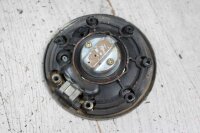 Verrouillage du réservoir de couvercle de...