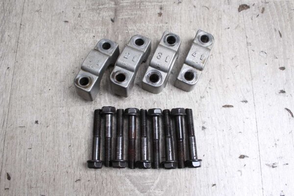 Lagerböcke Nockenwellen Kawasaki Zephyr 550 ZR550B6-B9 95-99