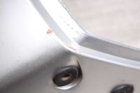 Rocking cladding cladding at the back of Kawasaki GPZ 305 EX305A 83-83