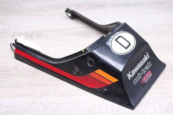 Rocking cladding cladding at the back of Kawasaki GPZ 305 EX305A 83-83