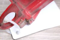 Rocking cladding cladding at the back of Kawasaki GPZ 305 EX305A 83-83