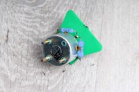 Fuel display Kawasaki GPZ 305 EX305A 83-83