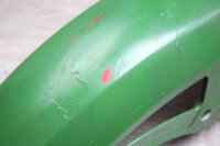 Protection contre les éclaboussures de garde-boue cotale à lavant Kawasaki GPZ 305 EX305A 83-83