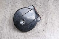 Fuel lid tank lock without key Kawasaki GPZ 305 EX305A 83-83
