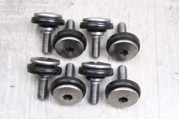 Visser la culasse Yamaha FZR 600 3RG 89-93