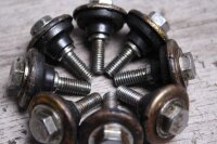 Zylinderkopf Schraube Yamaha XZ 550 11U 82-84