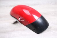 Protection contre les éclaboussures de garde-boue...