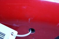 Protection contre les éclaboussures de garde-boue cotale à lavant Kawasaki GPZ 500 S EX500A/A 87-88