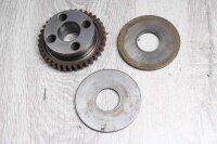 Getriebe Antrieb Scheiben Kawasaki GPZ 900 R ZX900A/1-6...