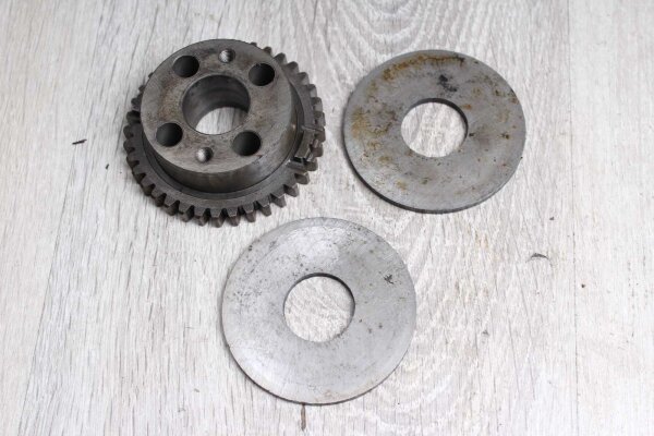 Discos transmisión engranaje Kawasaki GPZ 900 R ZX900A/1-6 84-89