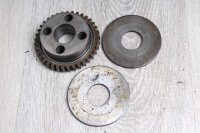 Getriebe Antrieb Scheiben Kawasaki GPZ 900 R ZX900A/1-6...