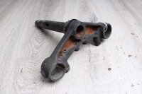 Fork bridge at the front Yamaha XS 400 Dohc 12E 82-84