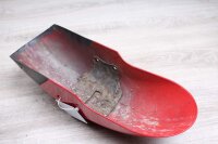 Protection contre les éclaboussures de garde-boue cotale à lavant Kawasaki GPZ 500 S EX500A/A 87-88