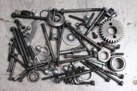 Konvolut Restteile Divers Kawasaki GPZ 500 S EX500A/A 87-88