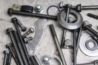 Konvolut Restteile Divers Kawasaki GPZ 500 S EX500A/A 87-88