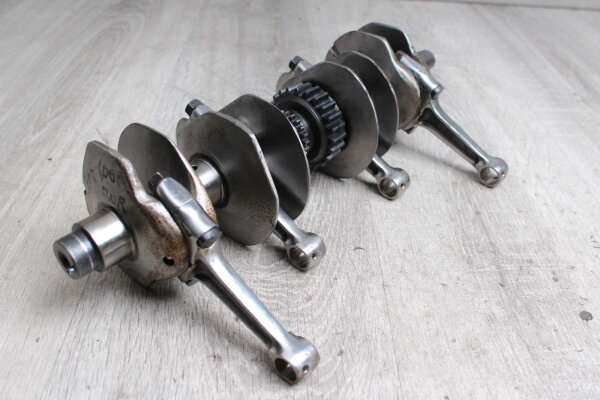 Arbre de cours Pleuel Kawasaki GPZ 500 S EX500A/A 87-88