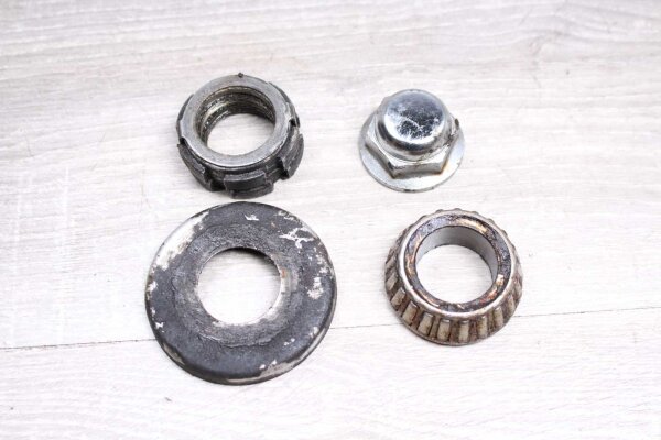 Tête de direction tranches de pont de la fourche au-dessus Yamaha FZR 600 3RG 89-93