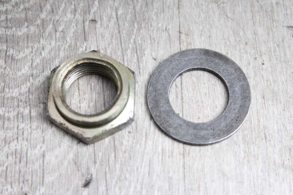 Mutter Scheibe Polrad Kawasaki GPZ 900 R ZX900A/1-6 84-89