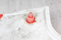 Seitenverkleidung Verkleidung rechts Kawasaki GPX 600 R ZX600C1-C5 88-92