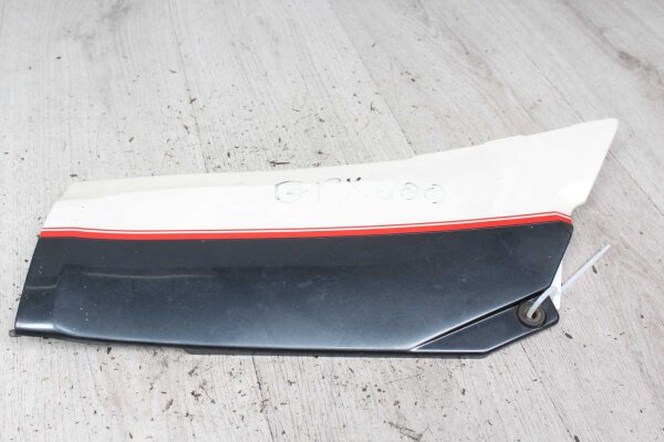 Side cladding cladding right Kawasaki GPX 600 R ZX600C1-C5 88-92