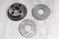 Getriebe Antrieb Scheiben Kawasaki GPZ 900 R ZX900A/1-6...