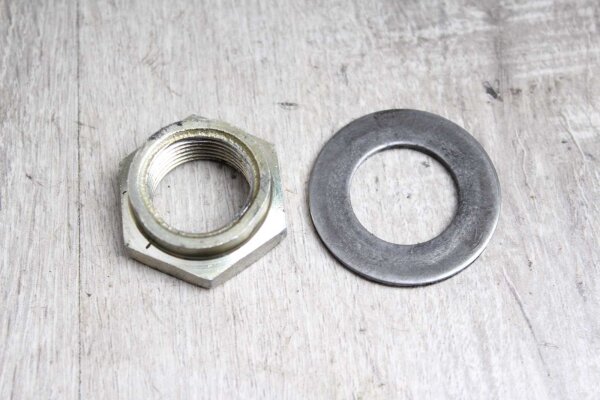 Mutter Scheibe Polrad Kawasaki GPZ 900 R ZX900A/1-6 84-89