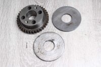 Getriebe Antrieb Scheiben Kawasaki GPZ 900 R ZX900A/1-6...