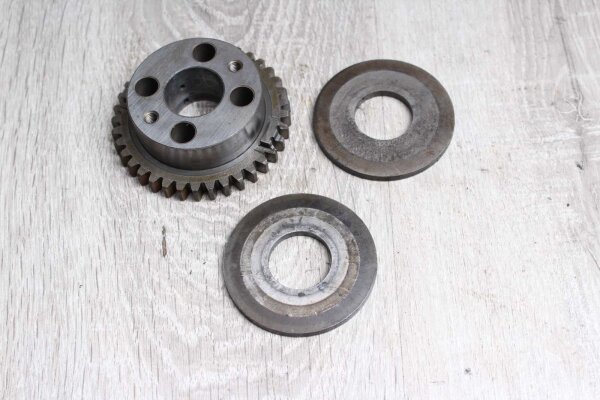 Transmisión disco de arrastre Kawasaki GPZ 900 R ZX900A/1-6 84-89