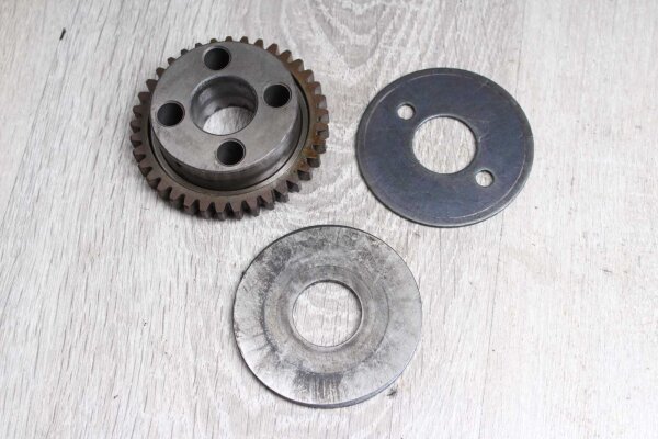 Getriebe Antrieb Scheiben Kawasaki GPZ 900 R ZX900A/1-6 84-89